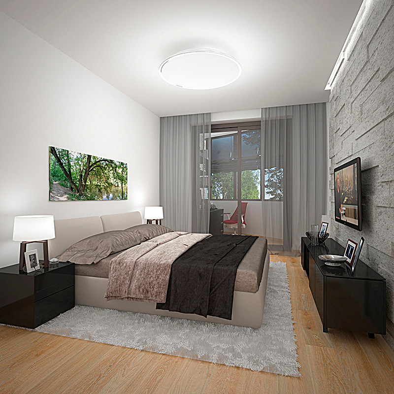 Дизайн-проект квартиры в ЖК "Новокосино"