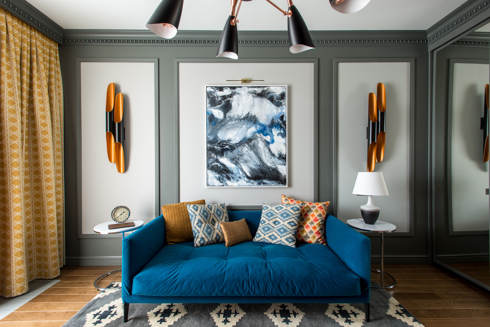 ЖК Парадный квартал 2