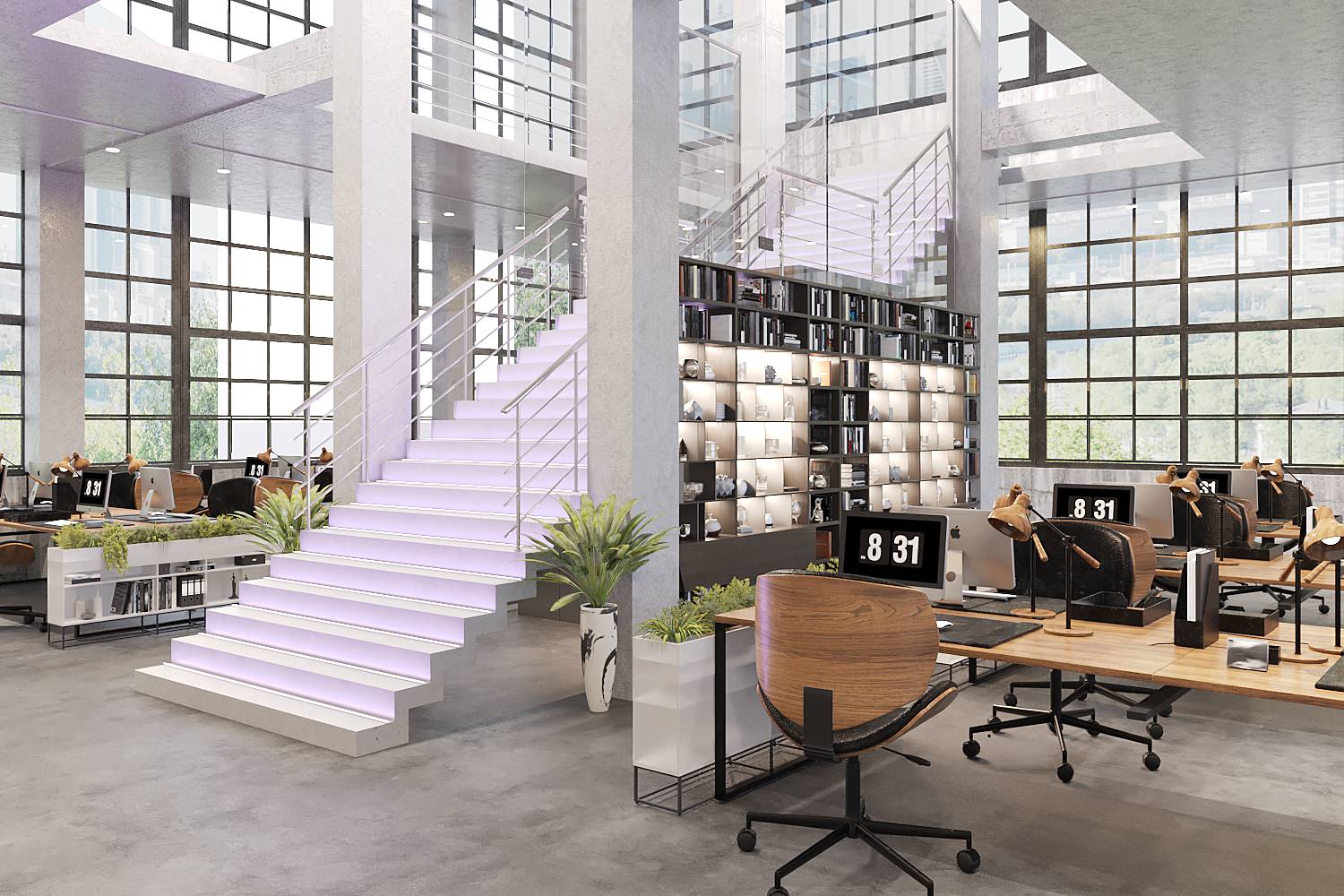 Обложка проекта: Фабрика интерьеров