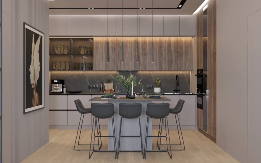 ЖК Алые Паруса, Москва