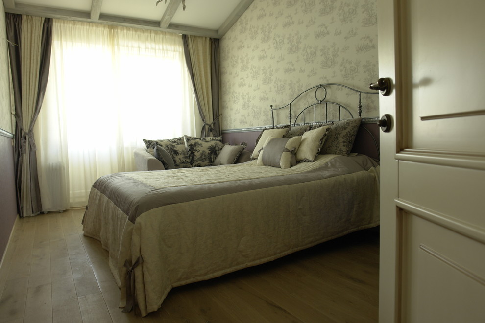 Обложка проекта: Дом в Подмосковье