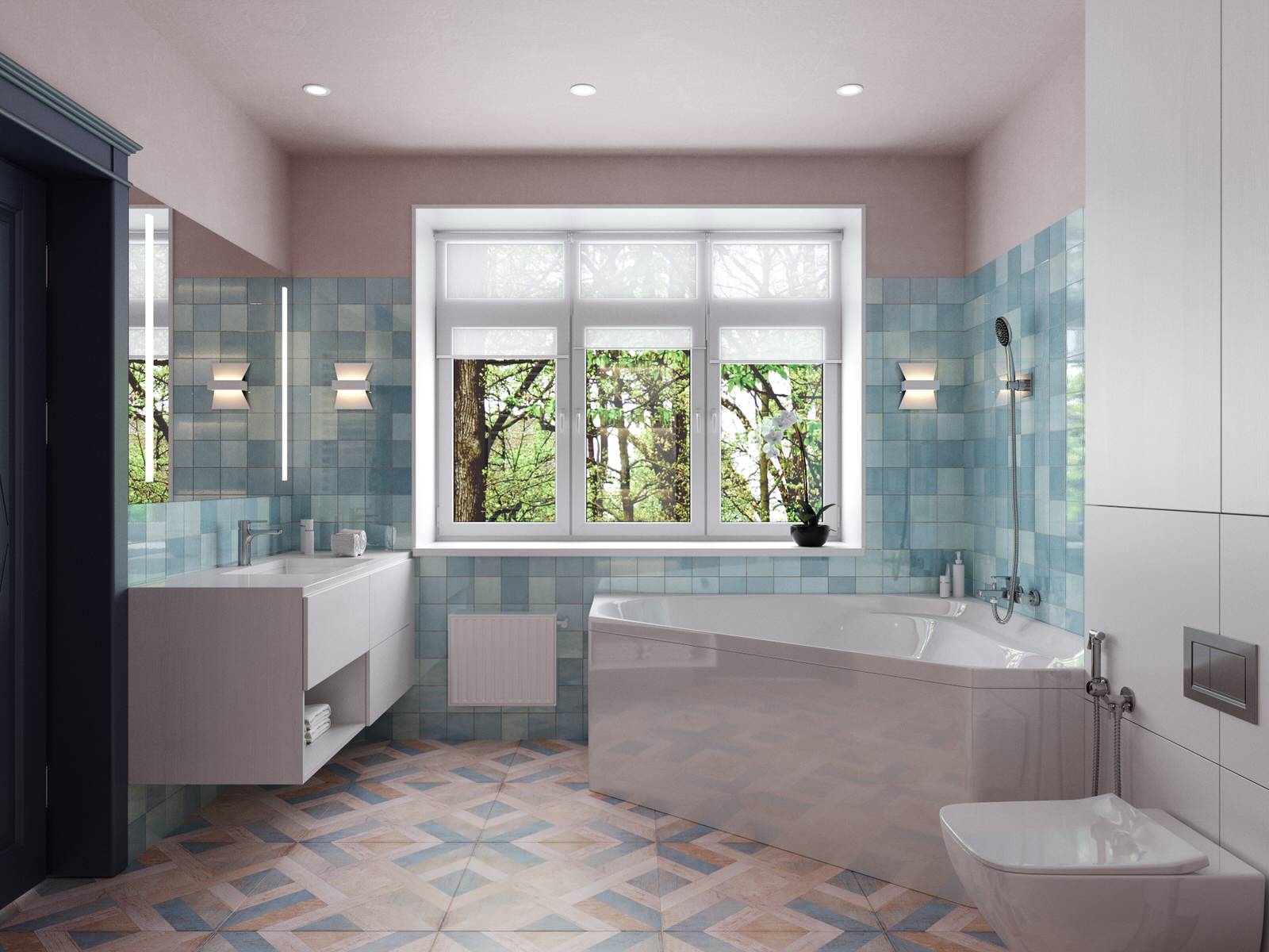 Дом г.Среднеуральск.