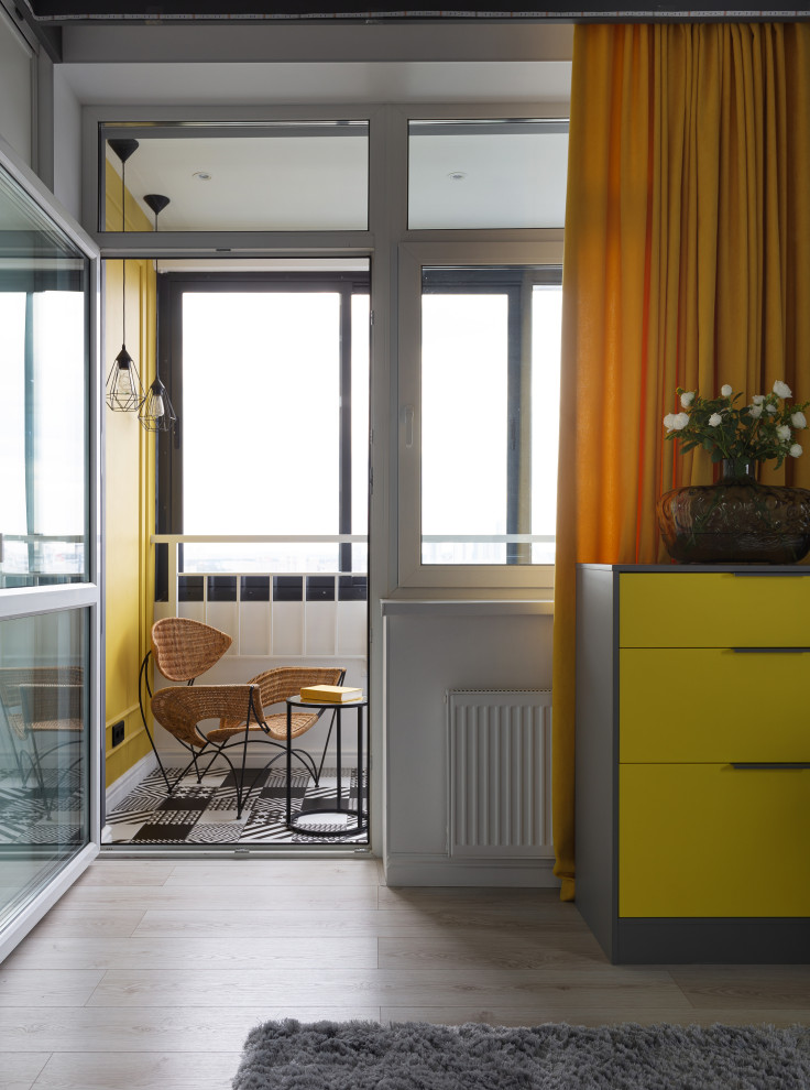 Квартира в ЖК "7 небо"