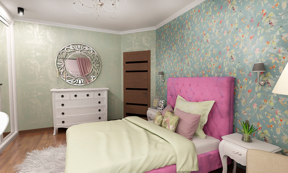 Дом для молодой семь