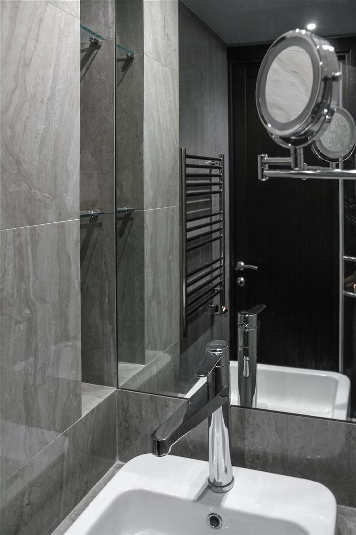 Обложка проекта: Апартаменты для иностранца