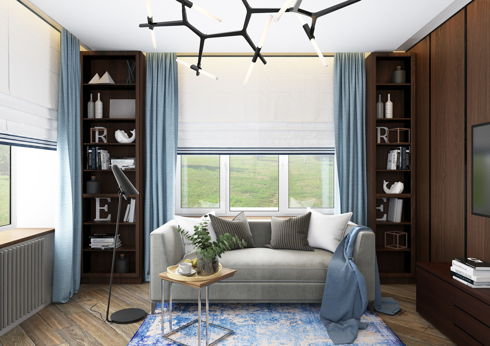 Дом под Уфой