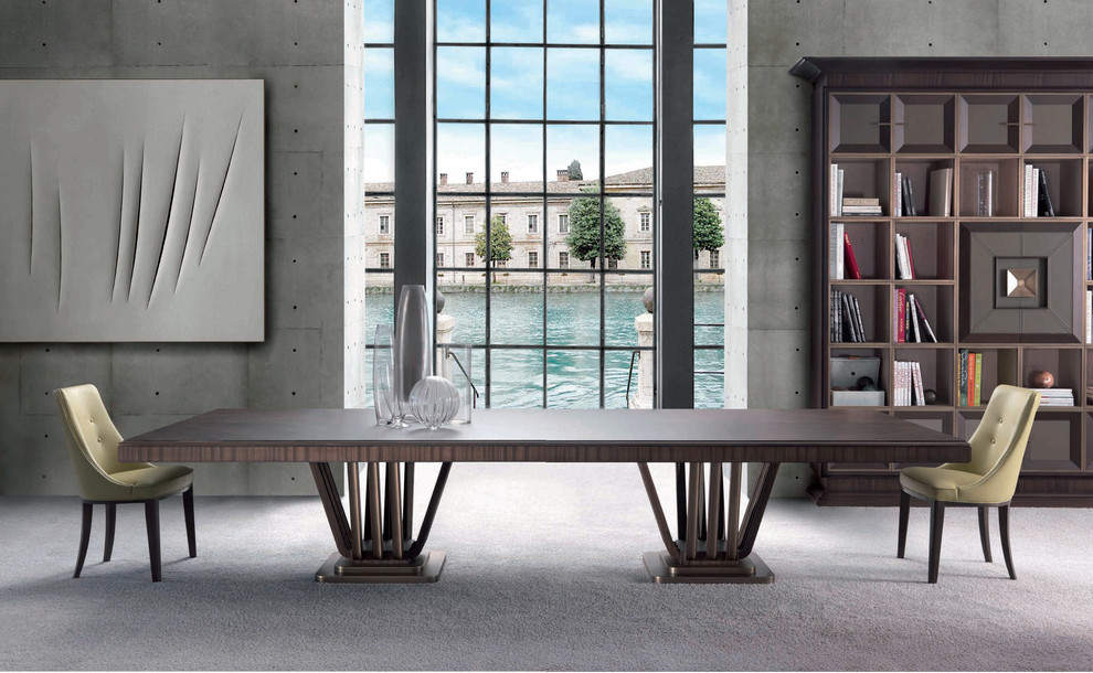 Интерьер от Annibale Colombo