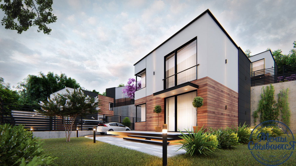 Проект южного посёлка