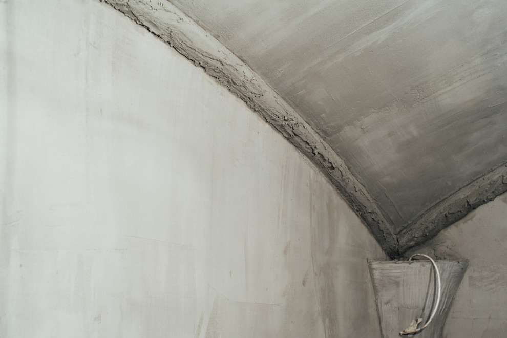 Подготовка под гидроизоляцию.