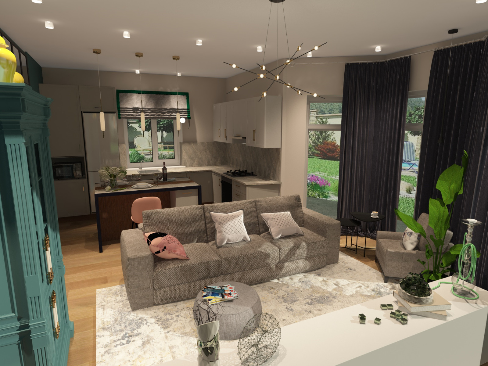 Противостояние