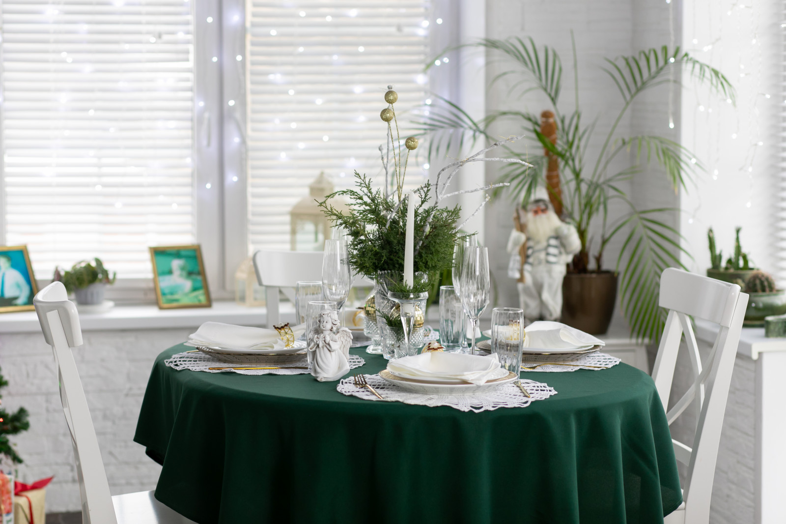 Загородный дом