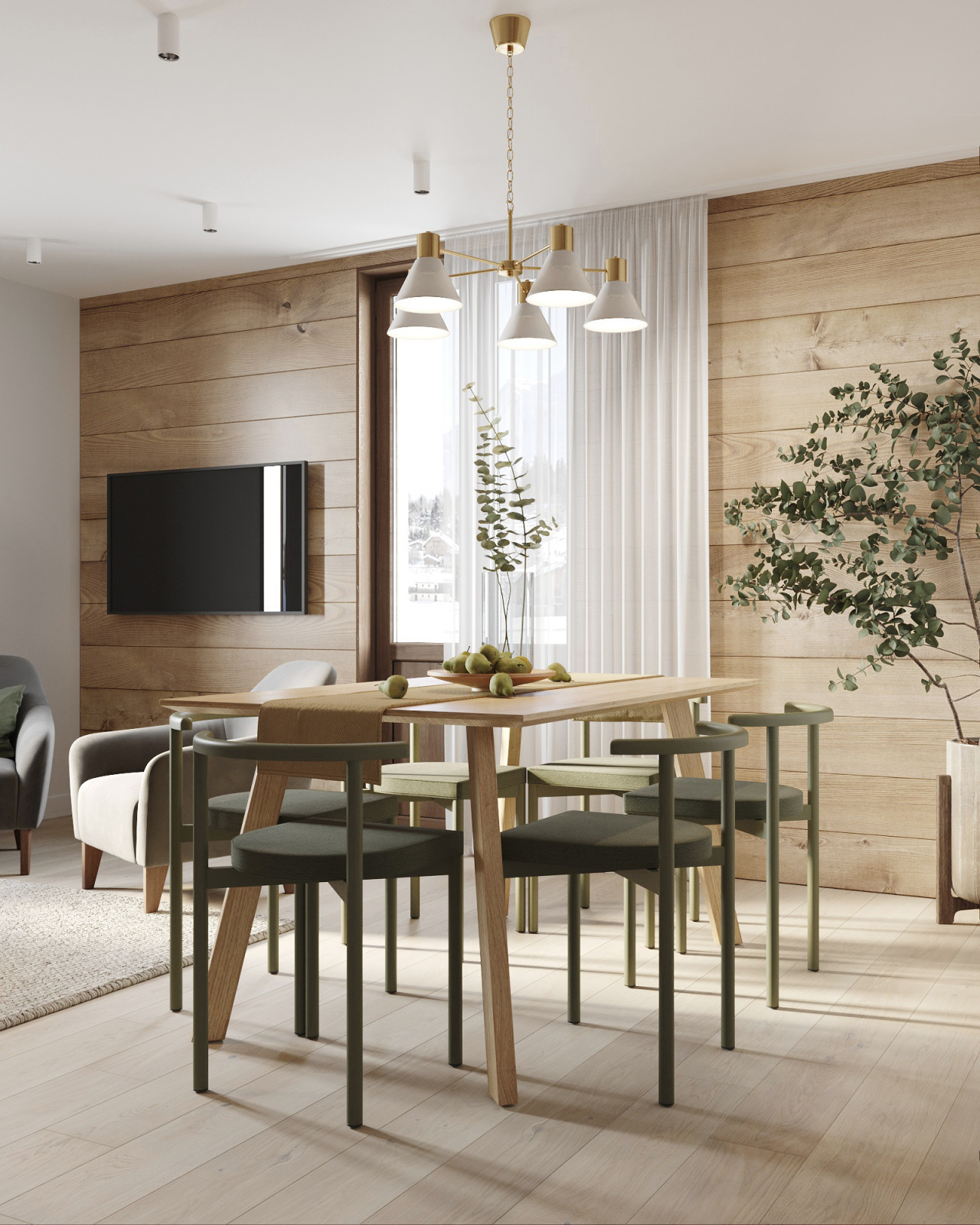 Chamonix-Mont-Blanc, France | Airbnb plus apartment