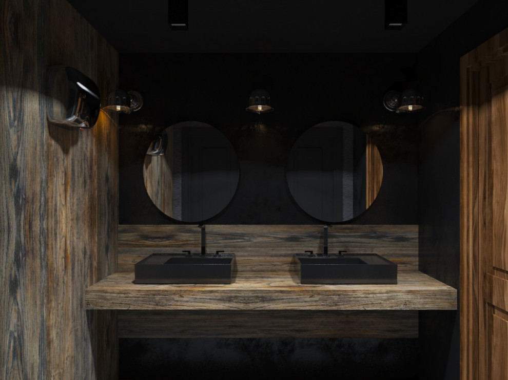 Обложка проекта: барбер шоп Москва