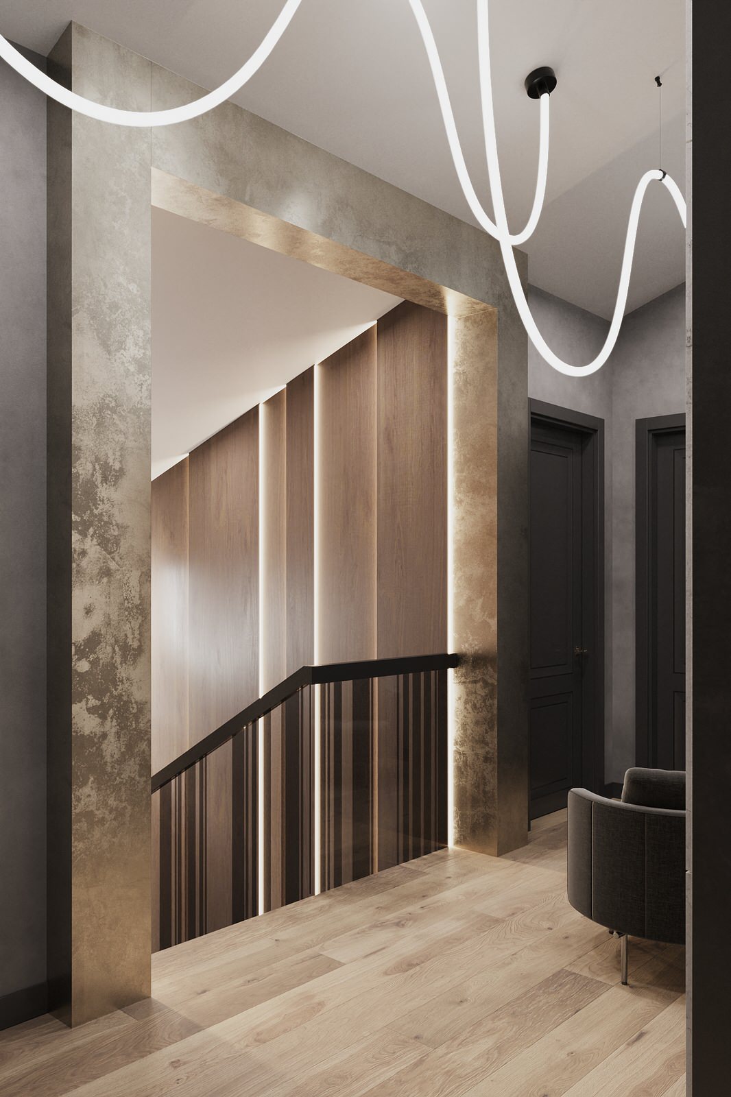 Частный дом 220м2 в КП Юсупово Village