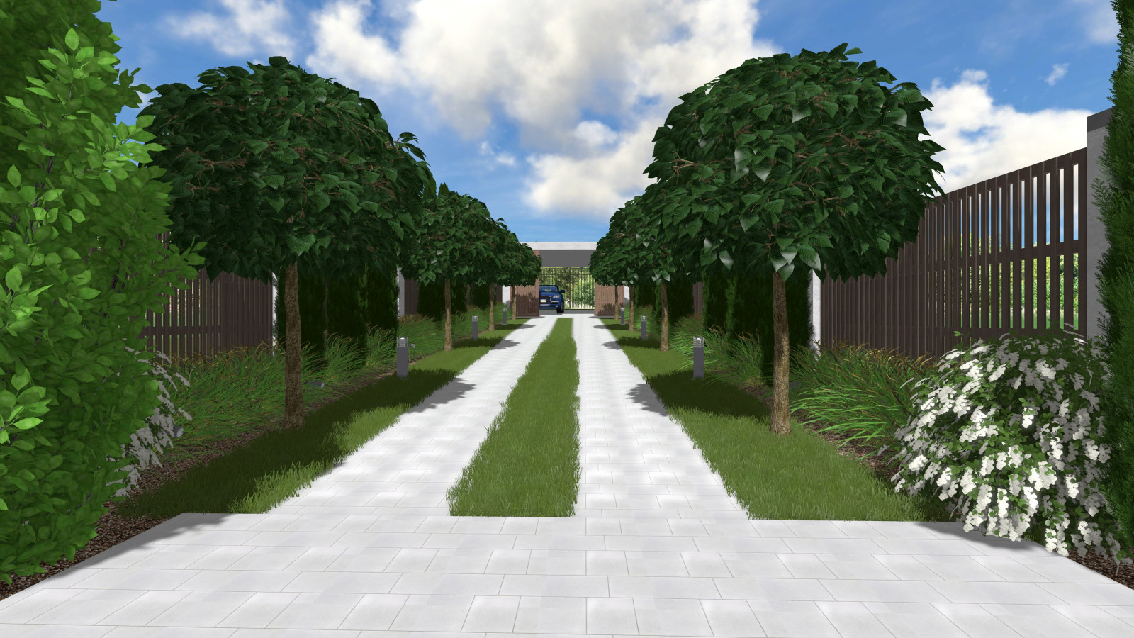 Участок в г.Калуга_3, 2020