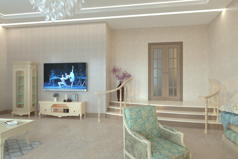 Коттедж 400м2