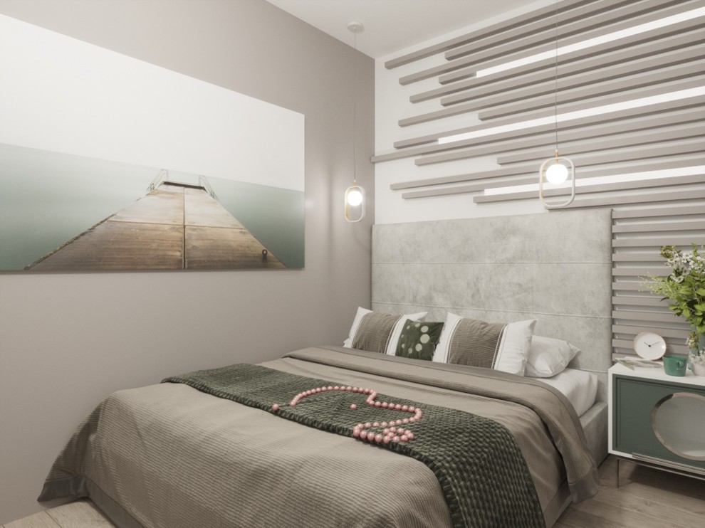 Маленькая квартира в Москве