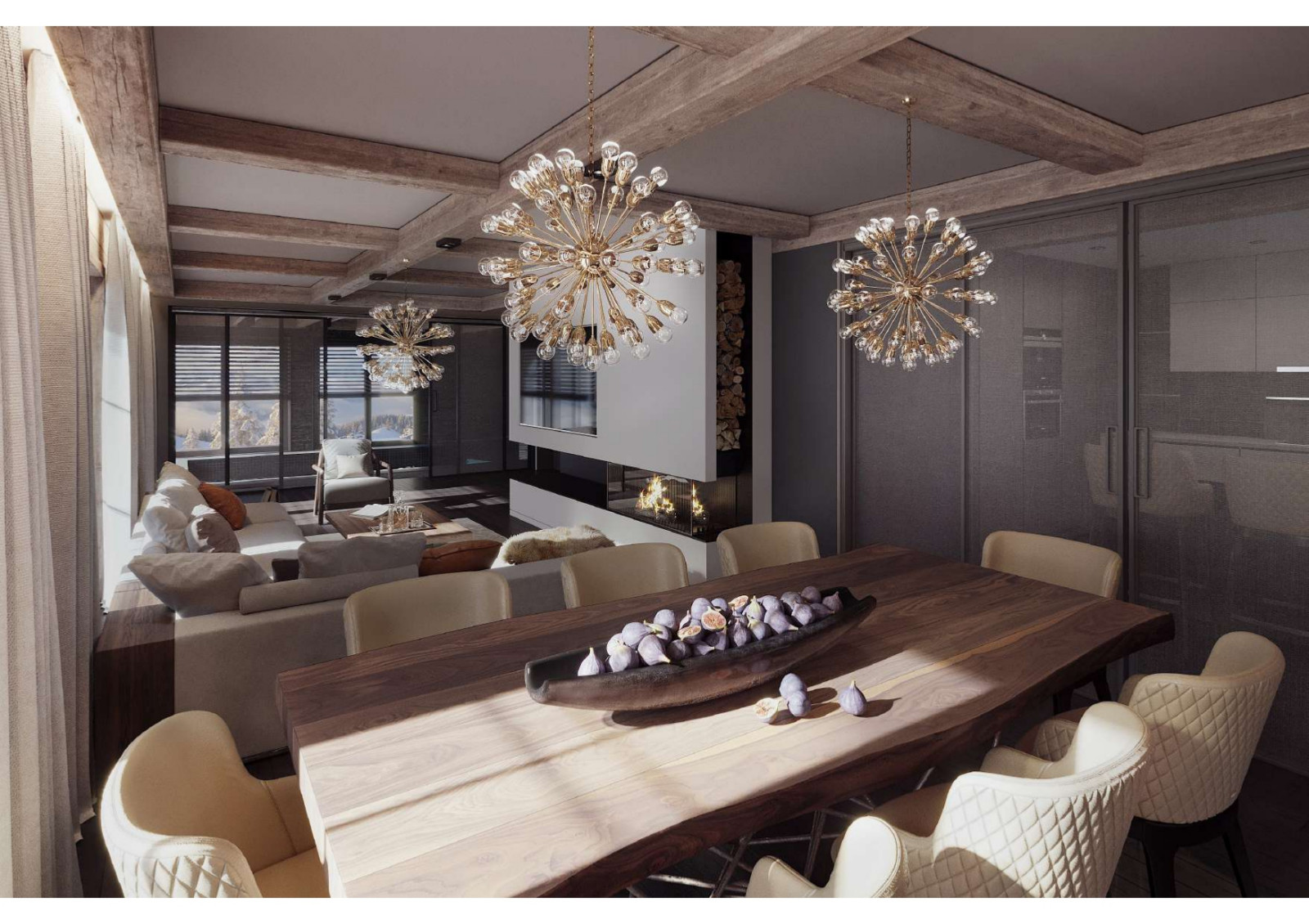 Шато в Швейцарии