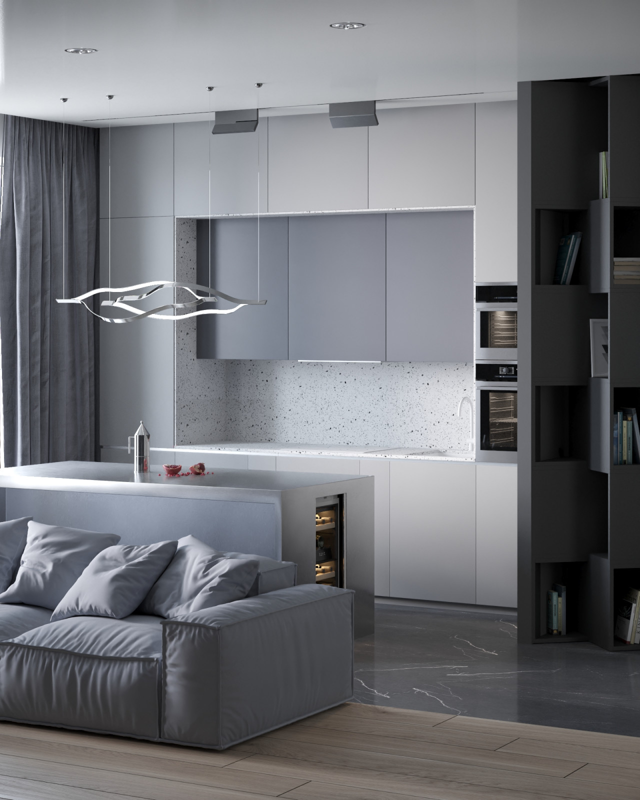 ЖК Сердце Столицы