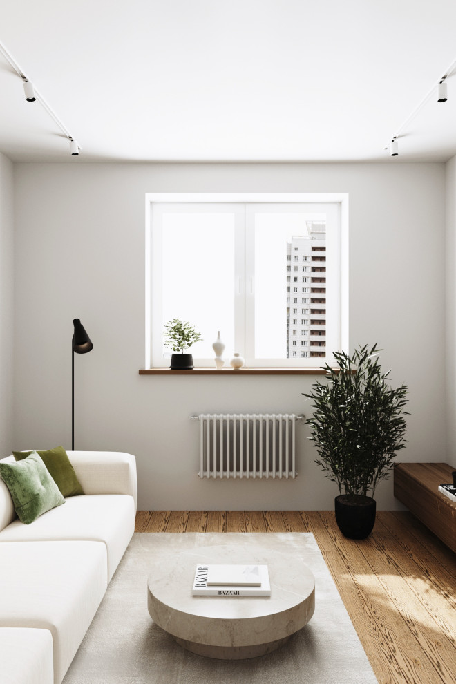 Квартира в московском ЖК - 69 кв. м