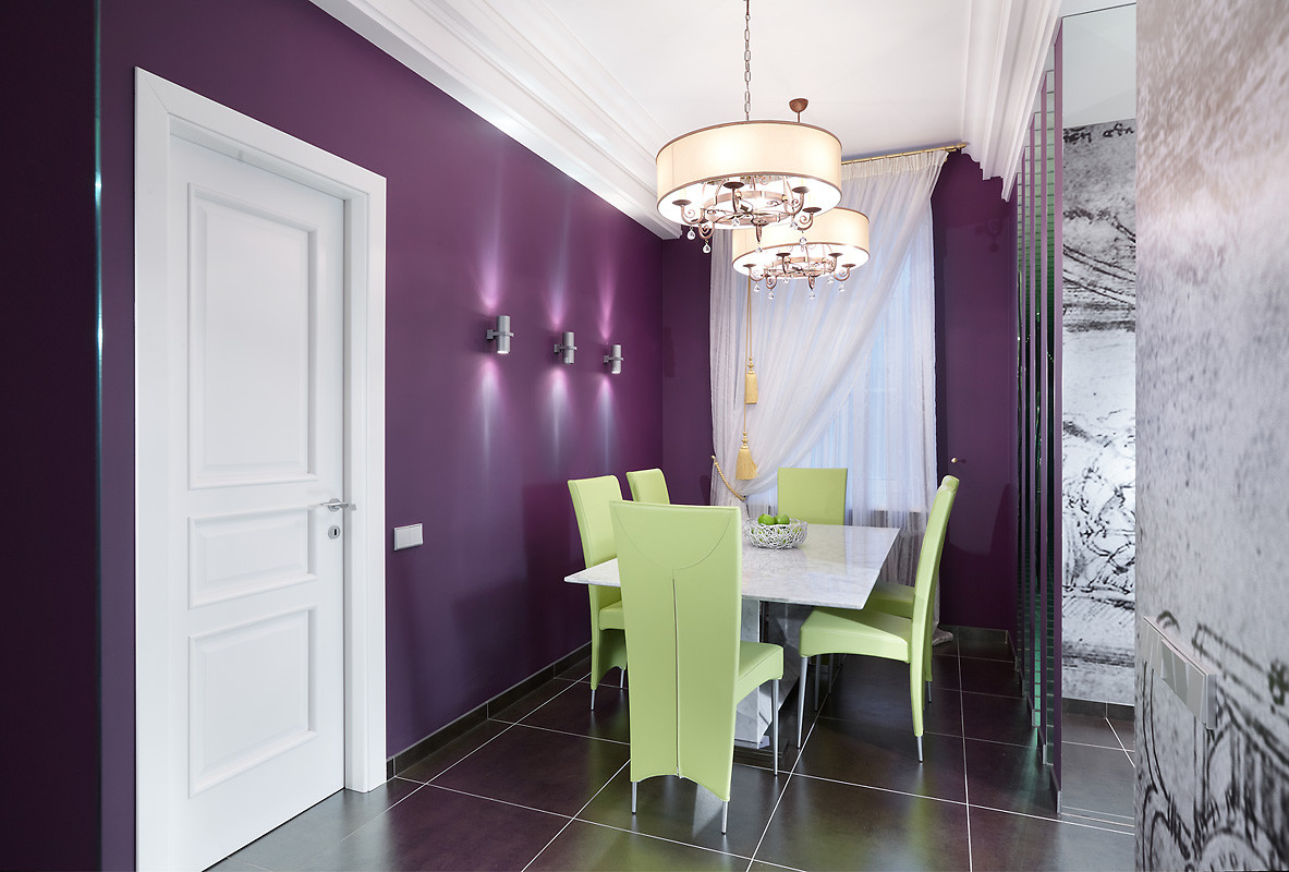 Родные стены