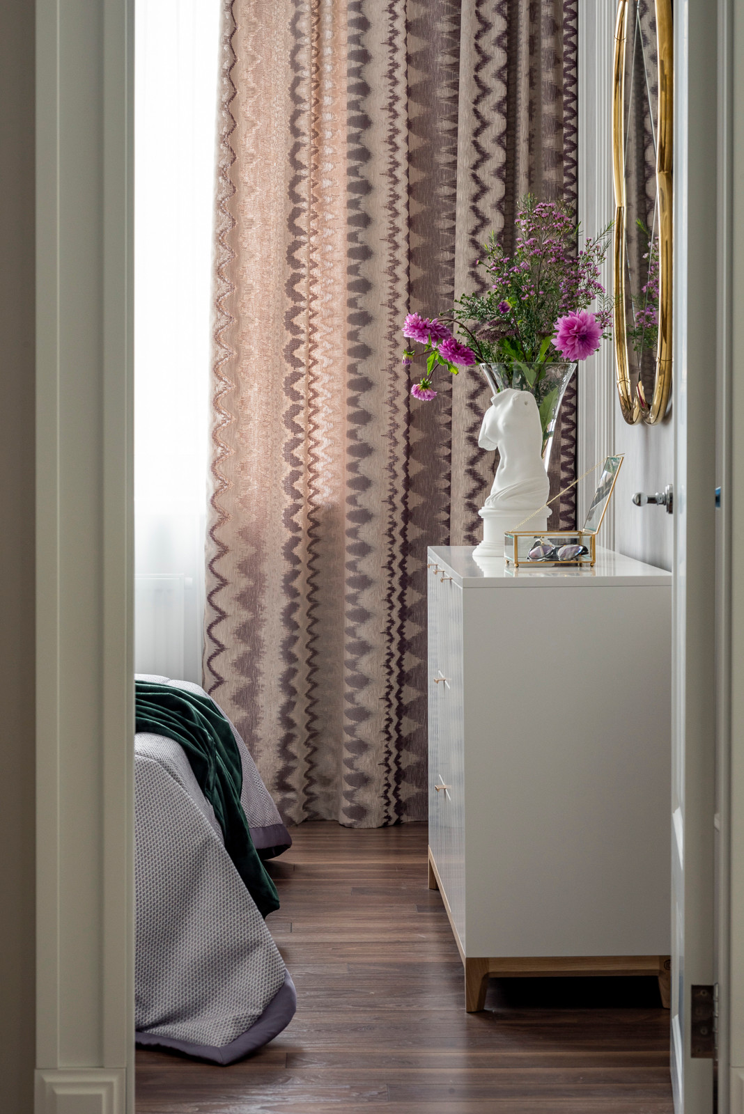 Квартира для пары солидного возраста