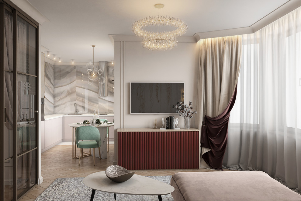 ЖК Ильинский парк