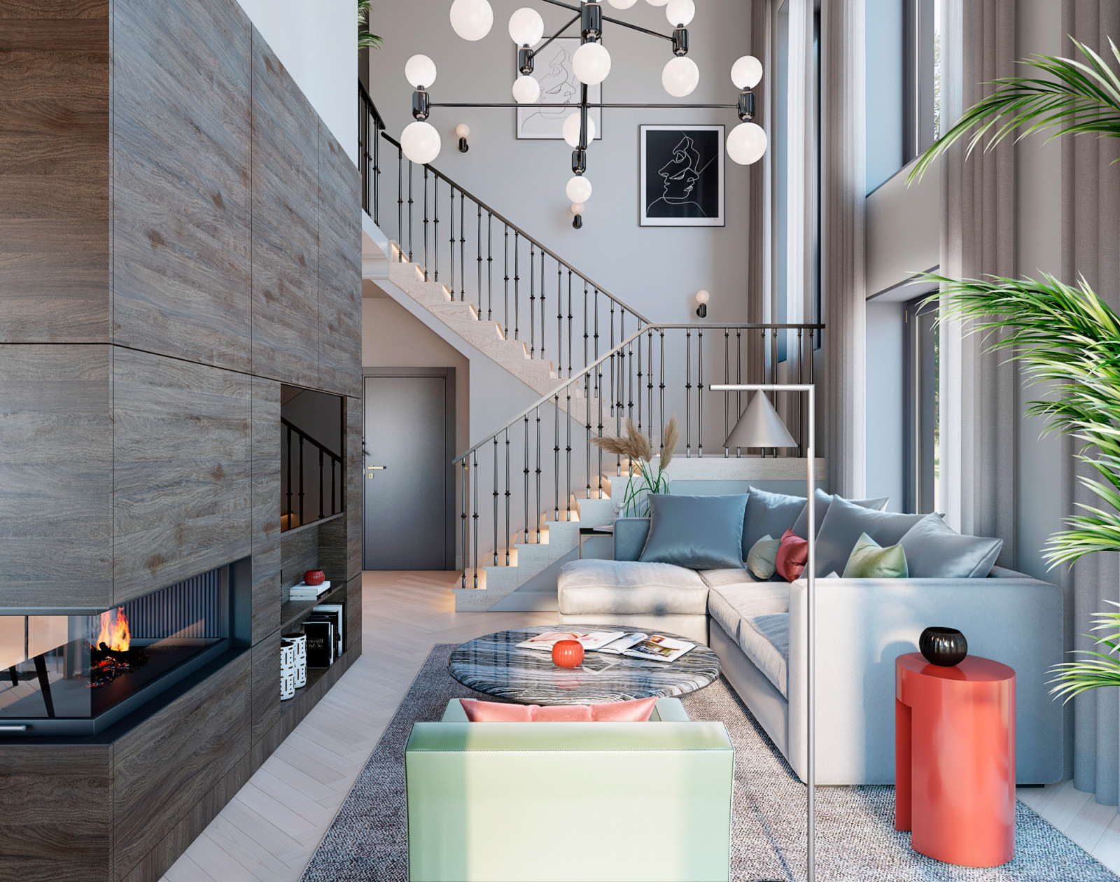 Обложка проекта: Звенигород 1