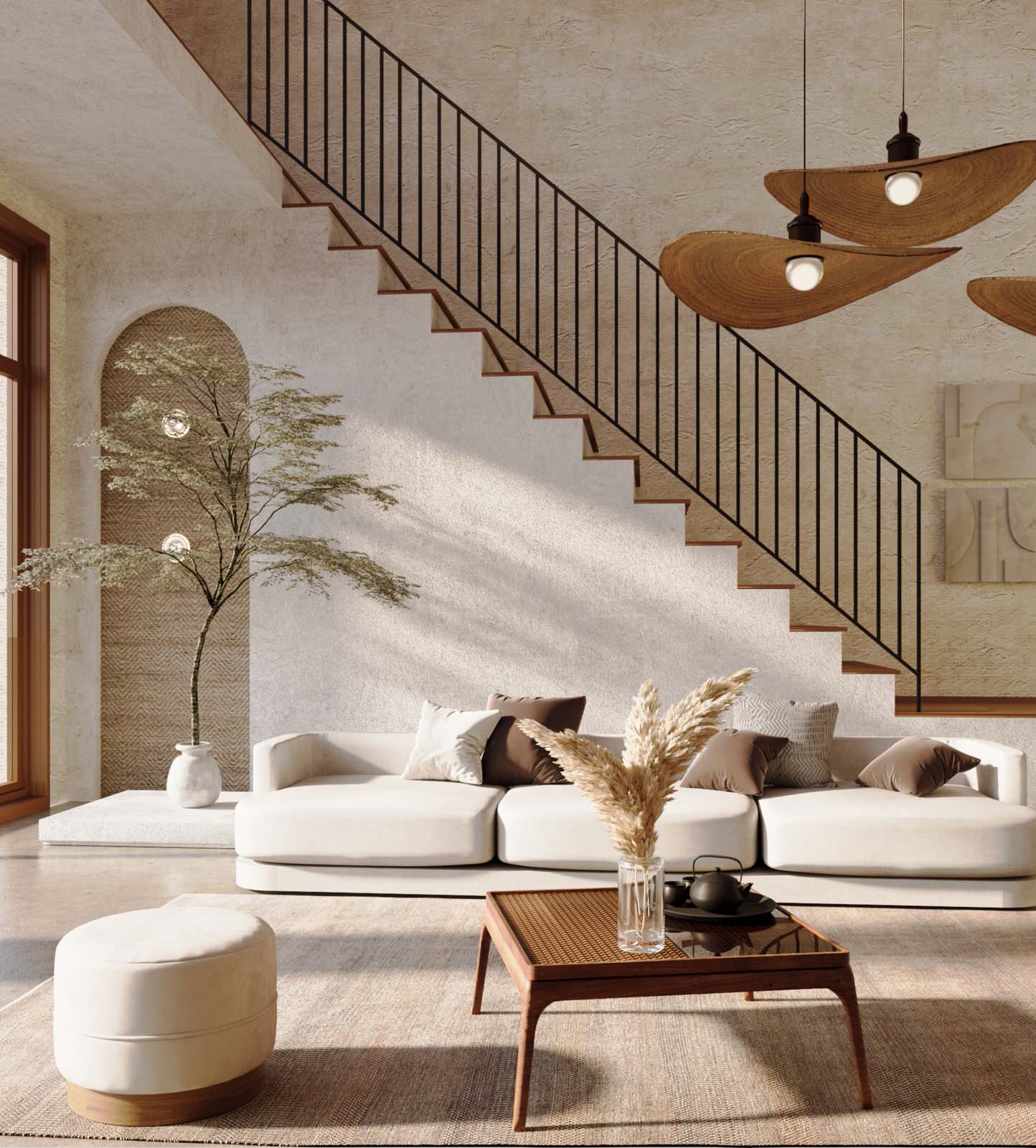 Обложка проекта: 3d_Визуализация_интерьер