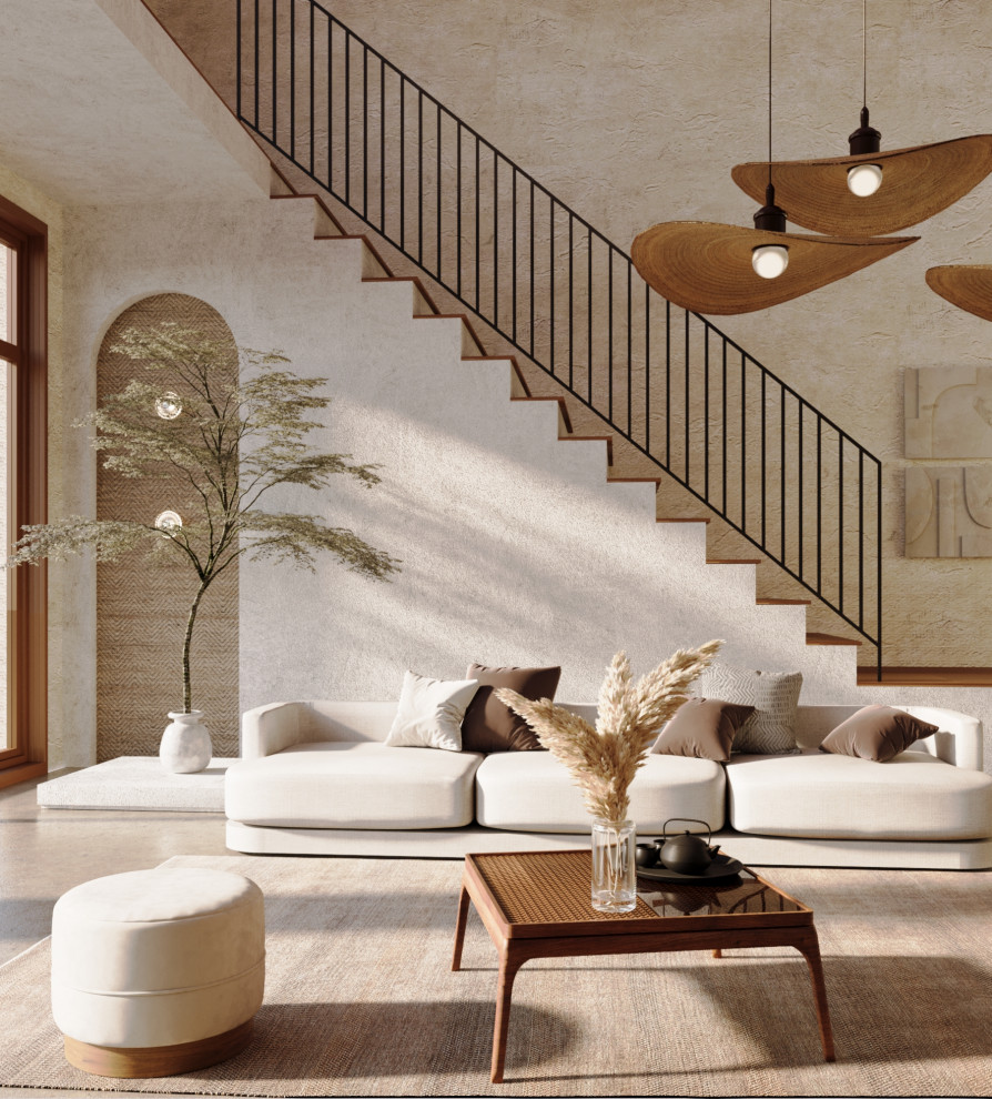 Обложка проекта: 3d_Визуализация_интерьер