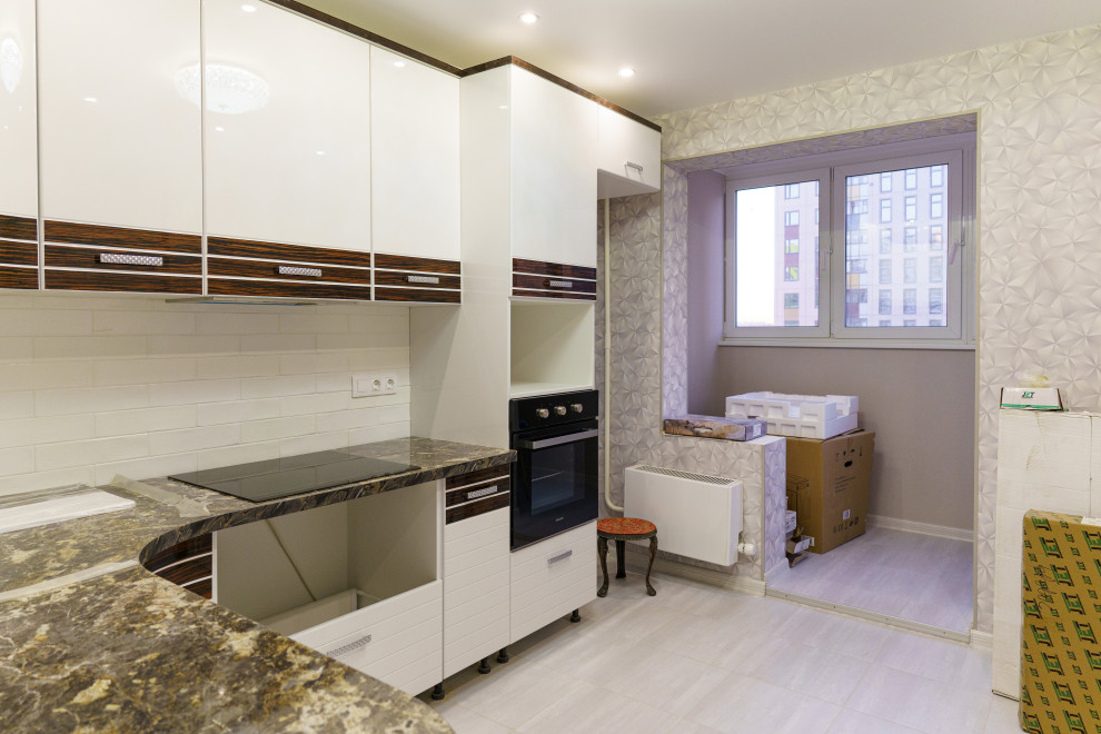 Ремонт в светлых тонах Вертолетчиков 2а к1