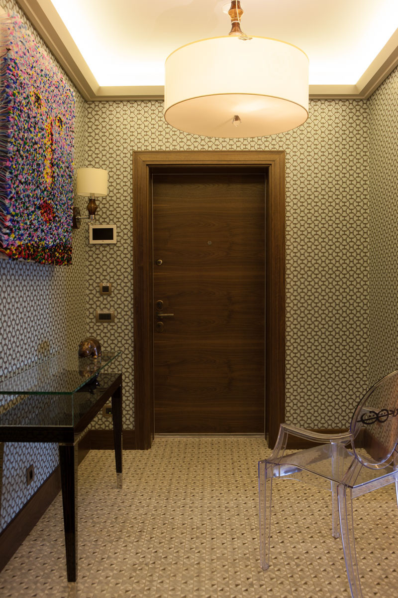 Квартира в ЖК "Кутузовская ривьера" 303 м2