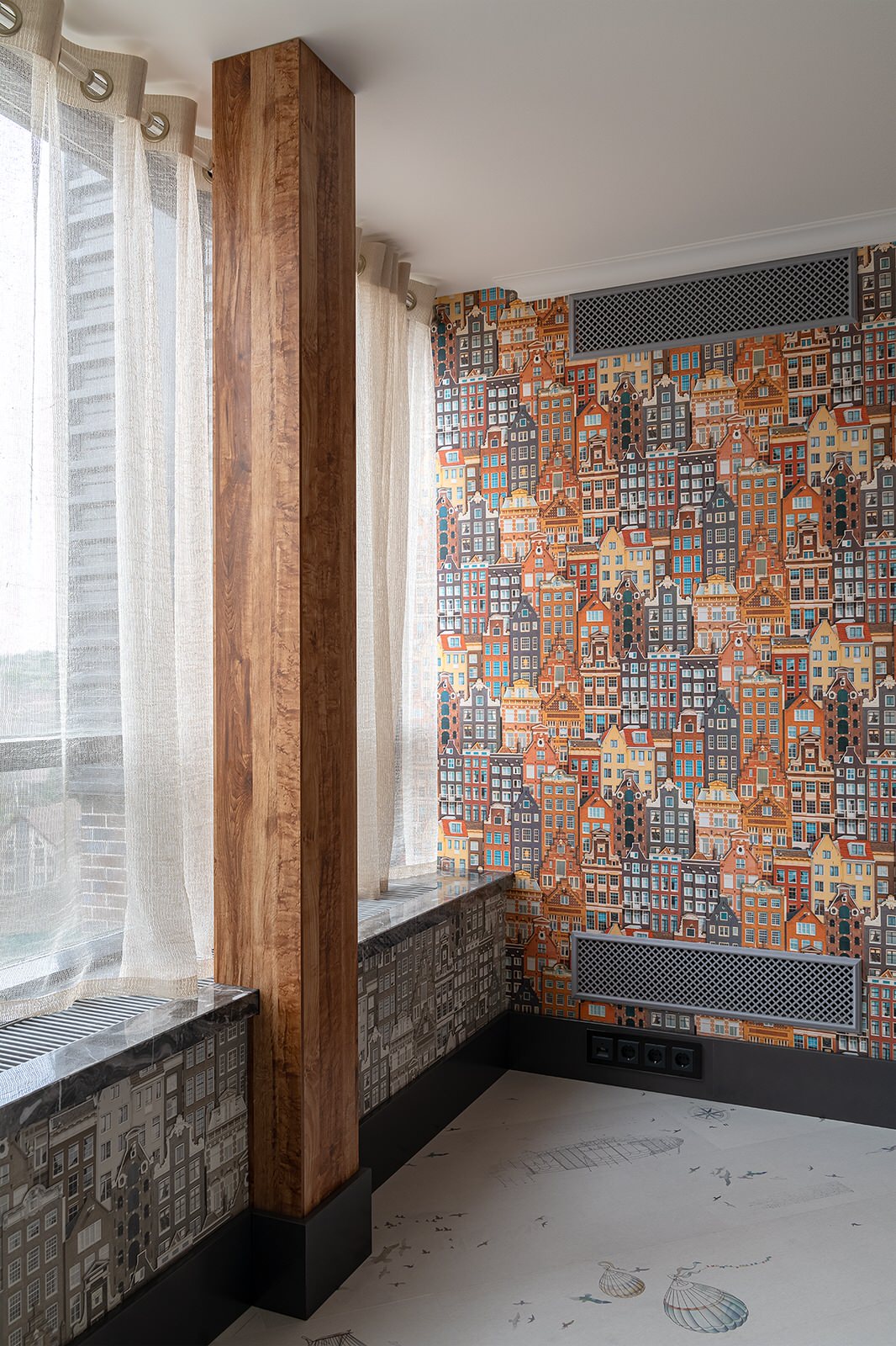 Мебель на заказ для современного интерьера