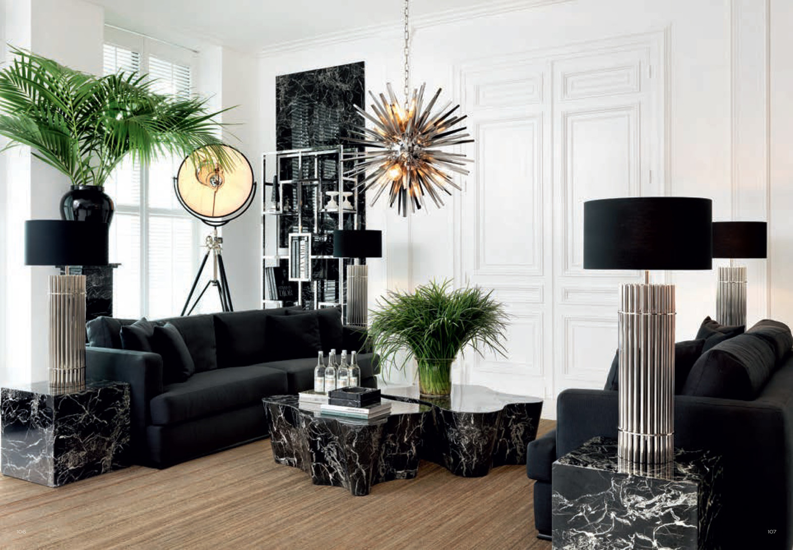 Интерьеры Eichholtz