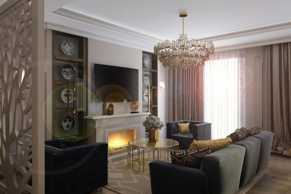 ЖК Сады Пекина