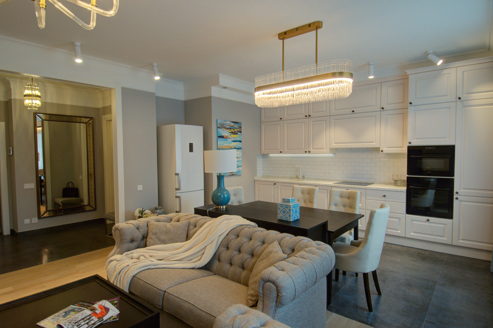 Ленинградское ш