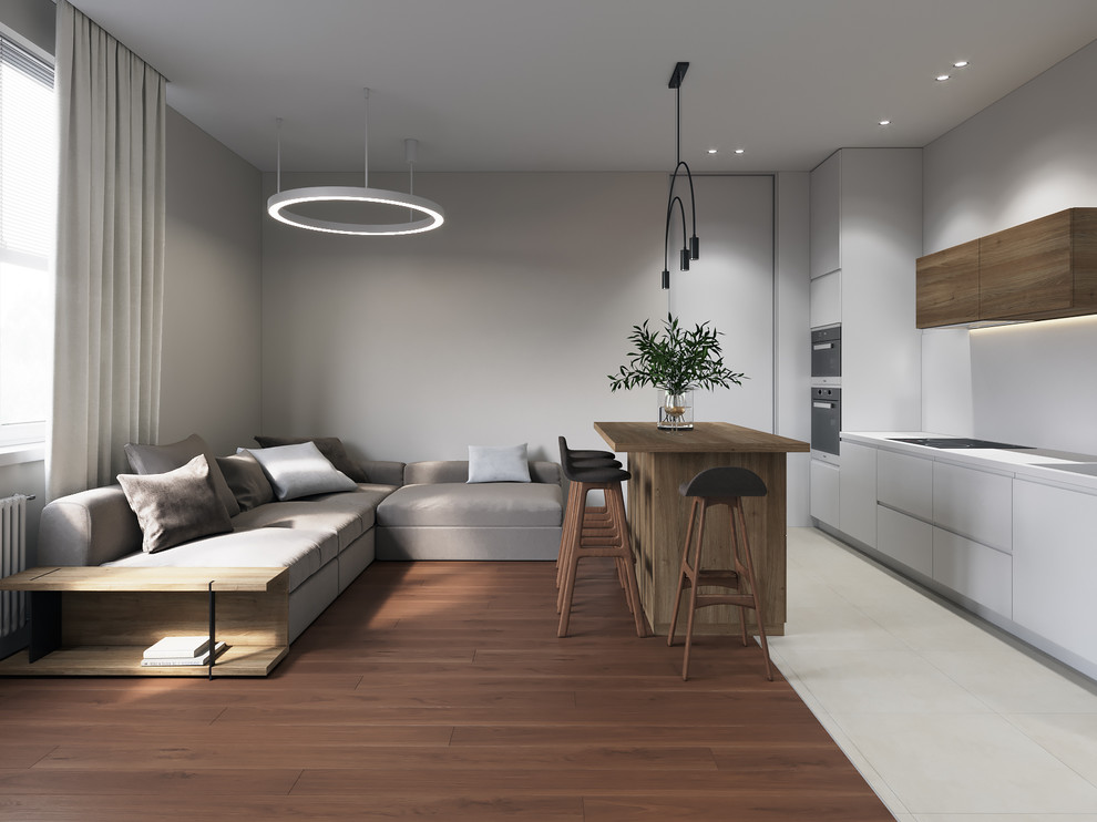 ЖК Наследие 77м2