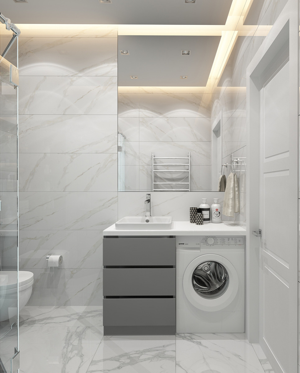 Дизайн-проект коттеджа г.Тюмень