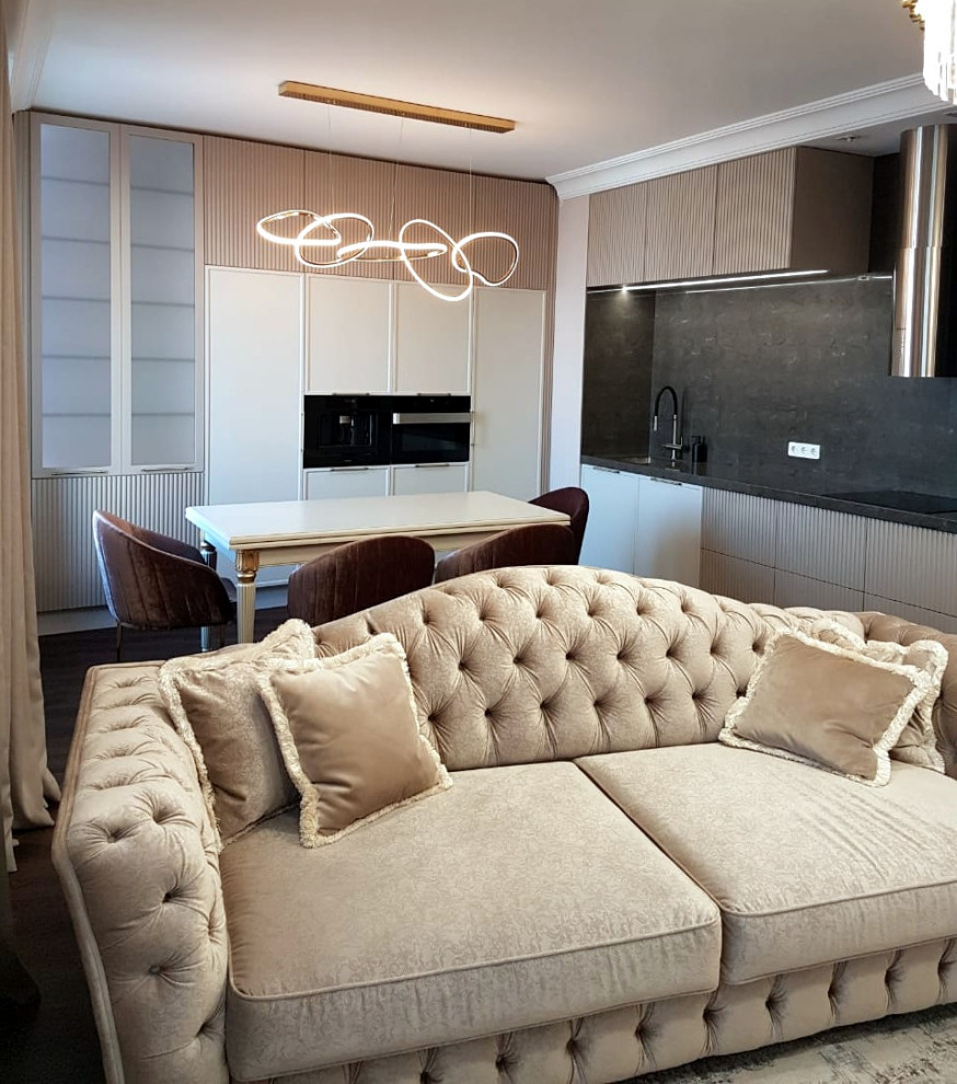 Угловая кухня "COSTOLA".