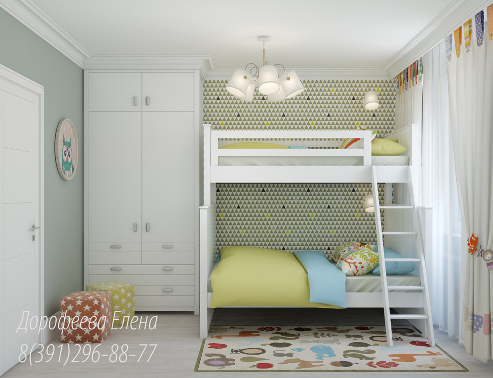 Детские комнаты