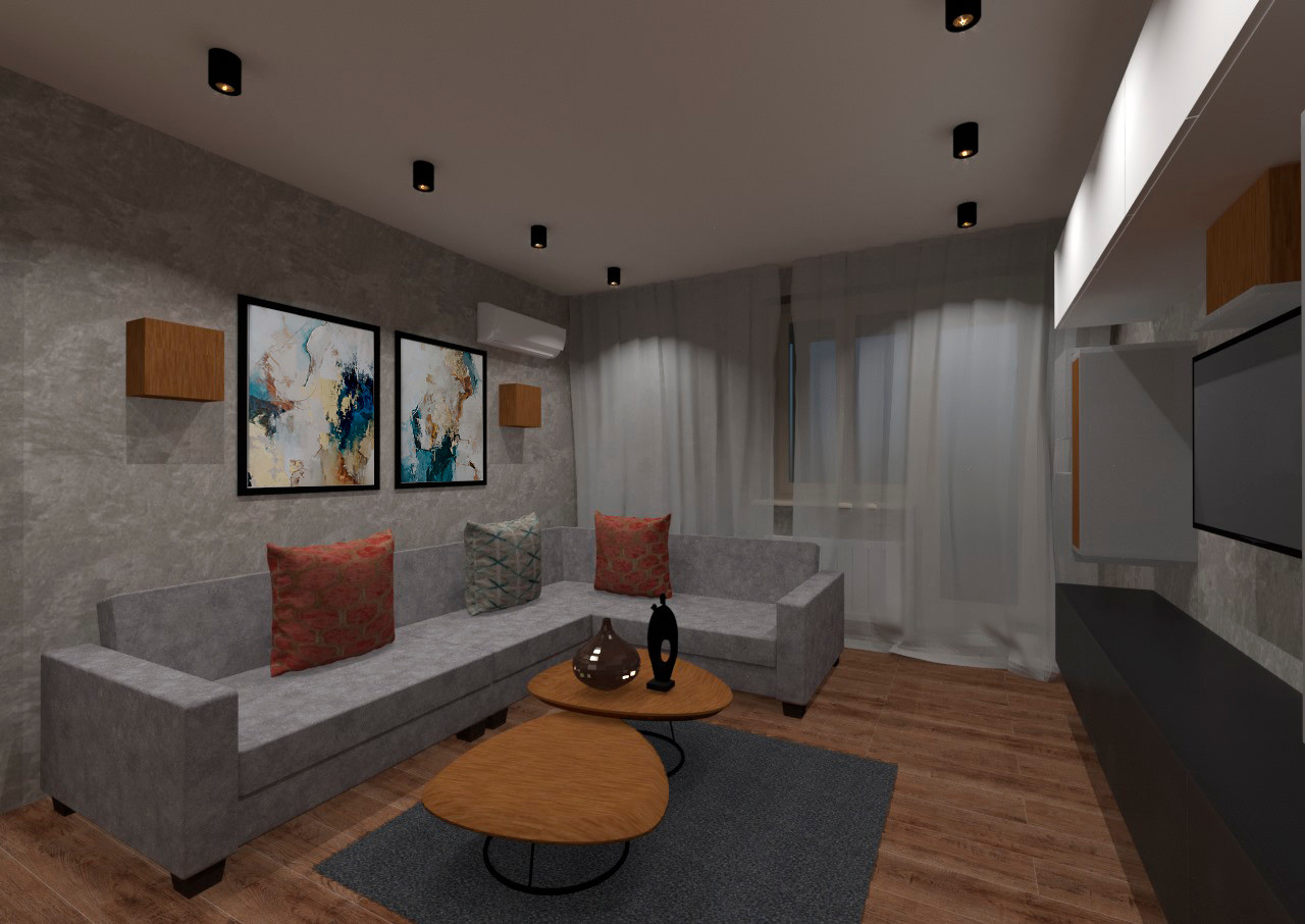 Огонь и пепел