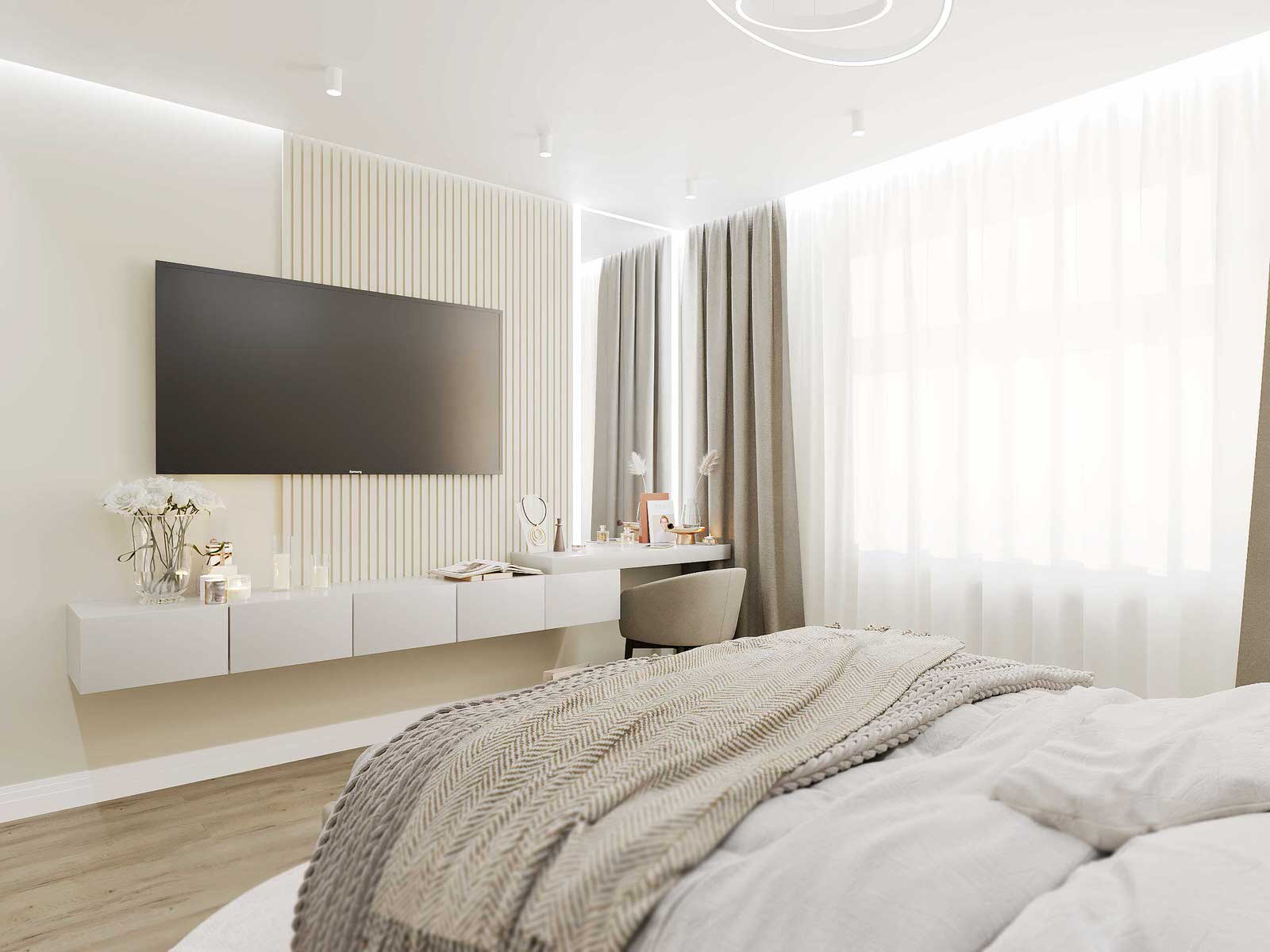 ЖД Розмарин Воронеж квартира 78,6 кв.м.