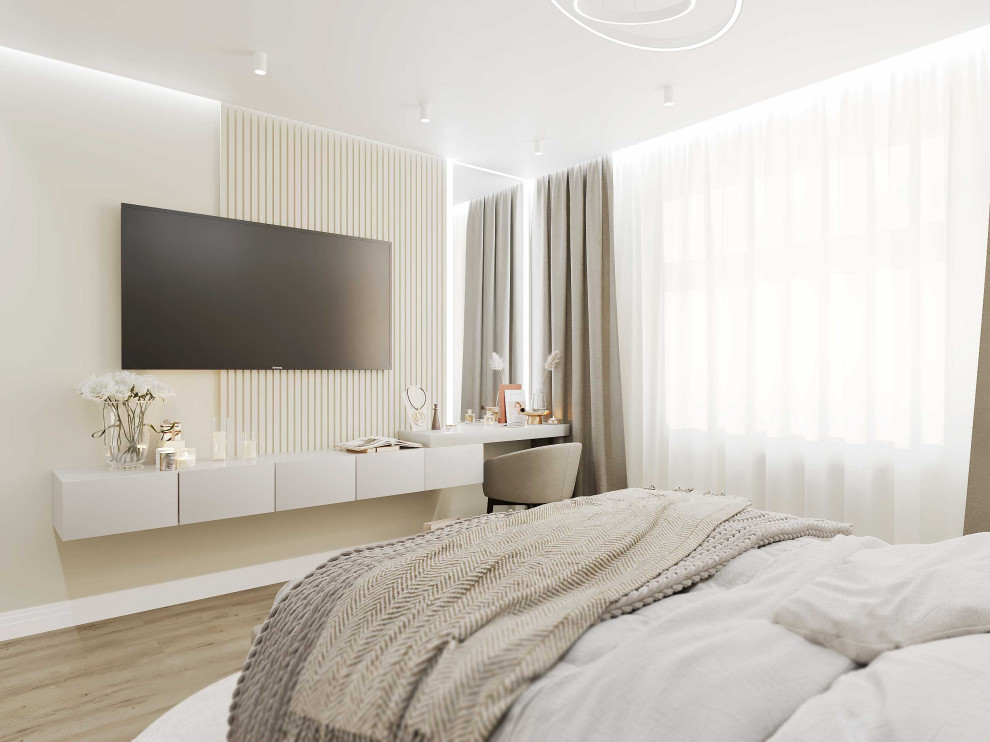 ЖД Розмарин Воронеж квартира 78,6 кв.м.