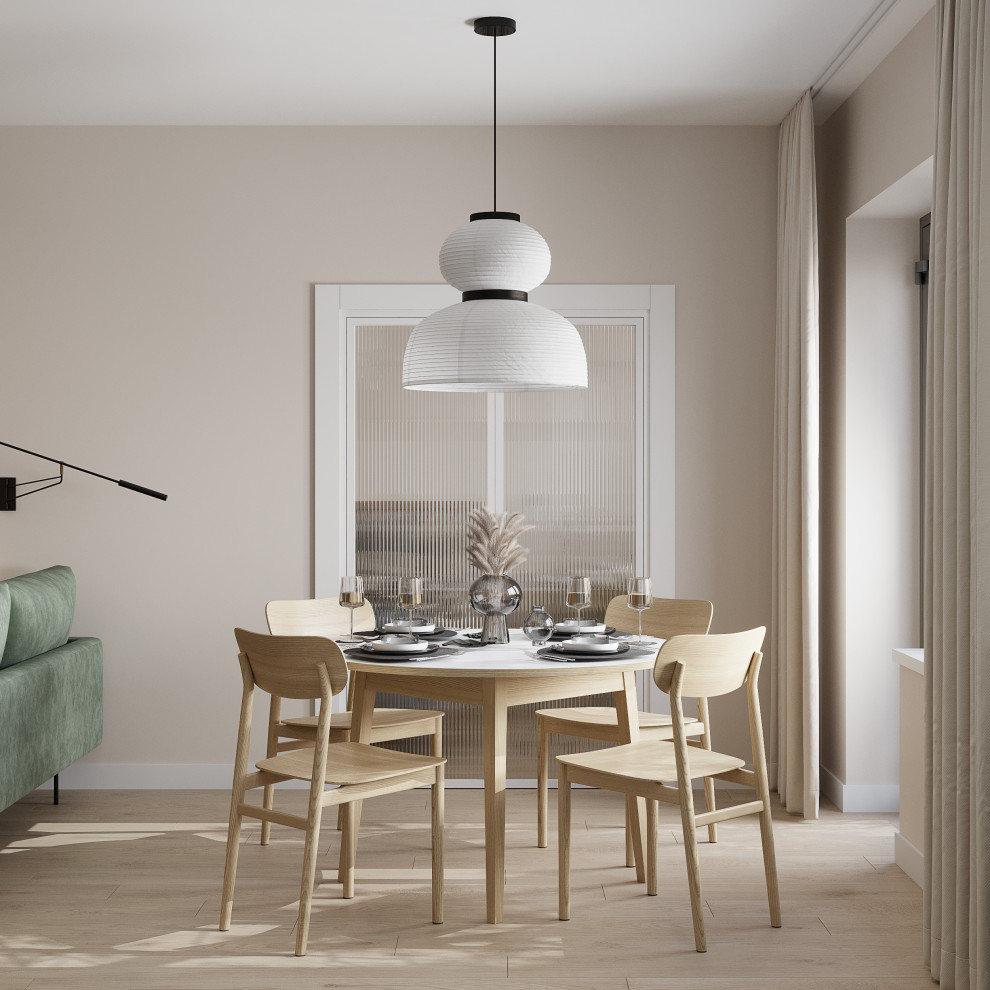 проект: IVA, квартира, 55кв.м.