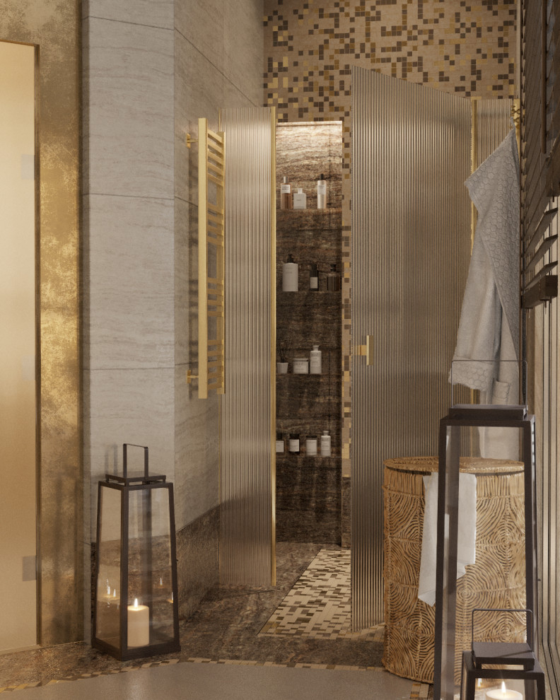 МО, КП Риита СПА в загородном доме, 200 кв.м, 2021 год