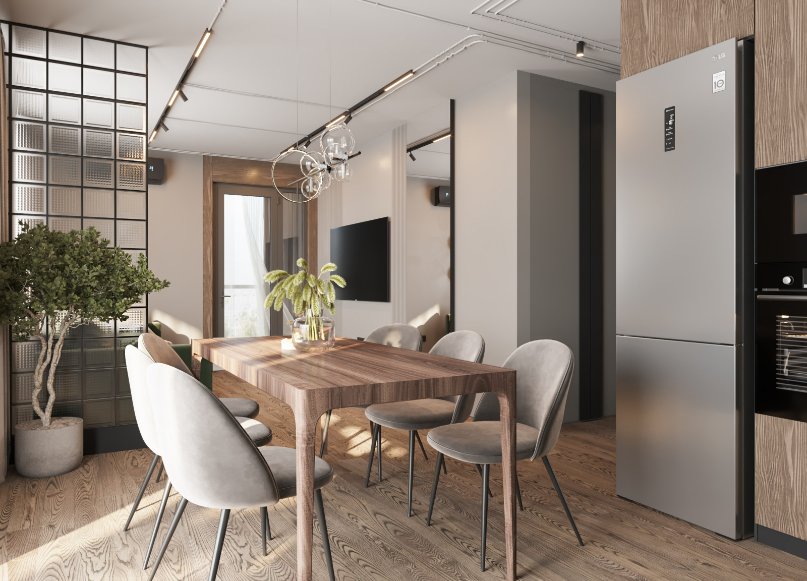 ЖК Молодежный