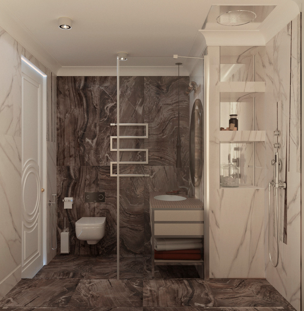 Дизайн квартиры 80 кв.м.