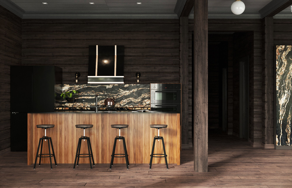 Интерьер "Джентльмены"