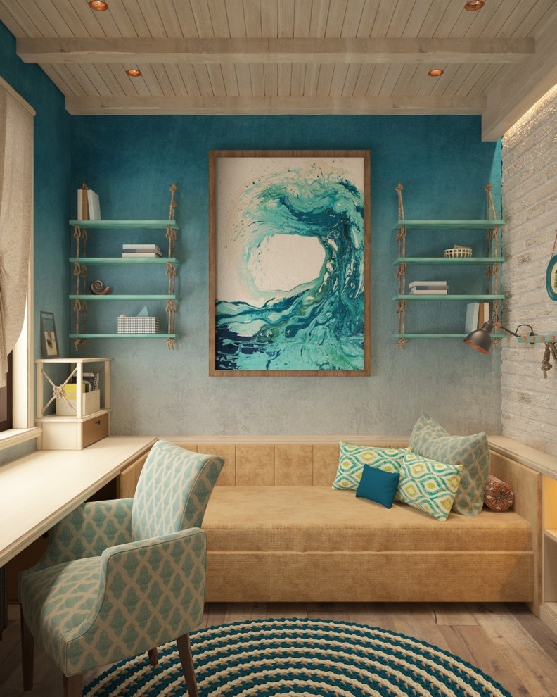 Обложка проекта: Детская