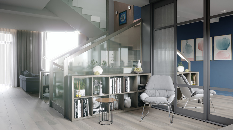 Дизайн Таун хауса 260м2